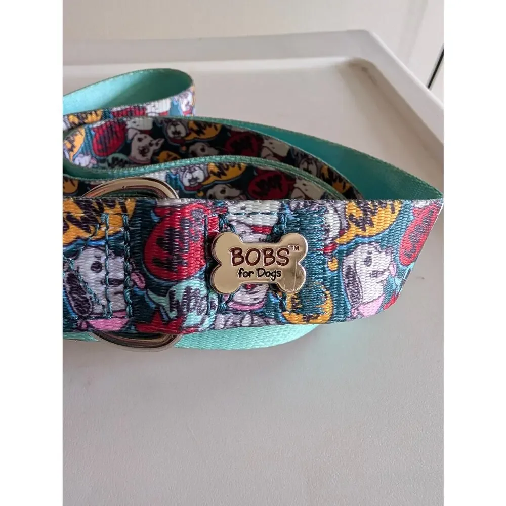 Bobs For Dogs by Skechers Dog Accessories, Colorful 70 inch Dog Leash
